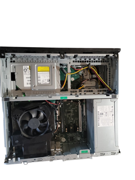 HP EliteDesk 800 G5 SFF i9 - 9900 @ 3.10GHz 16GB DDR4 Ram θ