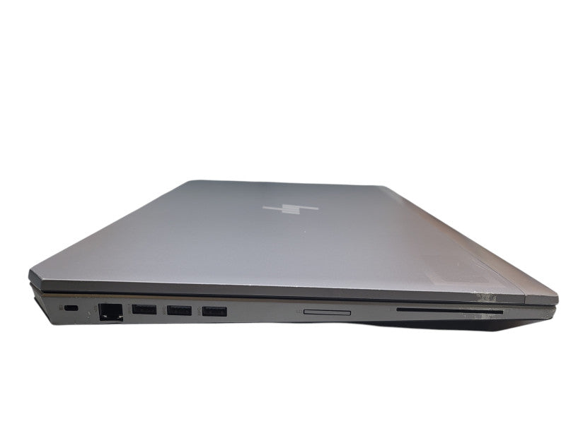 HP ZBook 17 G5 i7-9850H 16GB DDR4 Quadro T1000 256GB SSD READ β Lap200