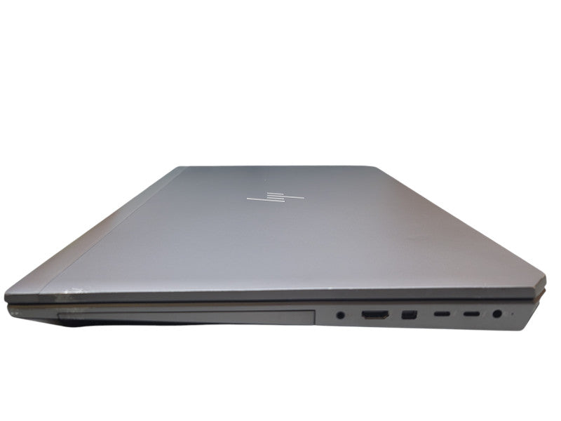 HP ZBook 17 G5 i7-9850H 16GB DDR4 Quadro T1000 256GB SSD READ β Lap200