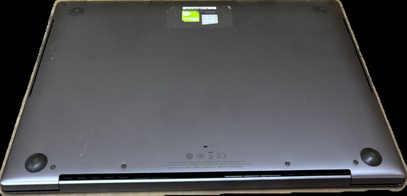Huawei MACH-WX9 TOUCH i7-8550U@1.8GHz GeForce MX150 2GB GPU 16GB RAM 512SSD  Lap200