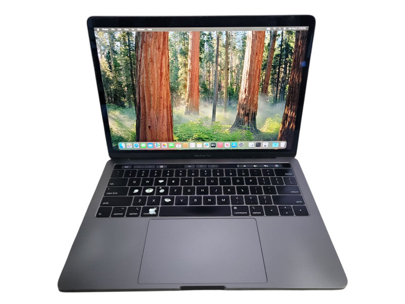 Apple Macbook Pro 2018 13" 4-Core i5-8259U @ 2.3GHz 8GB DDR3 250GB SSD