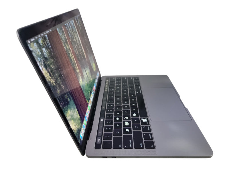 Apple Macbook Pro 2018 13" 4-Core i5-8259U @ 2.3GHz 8GB DDR3 250GB SSD
