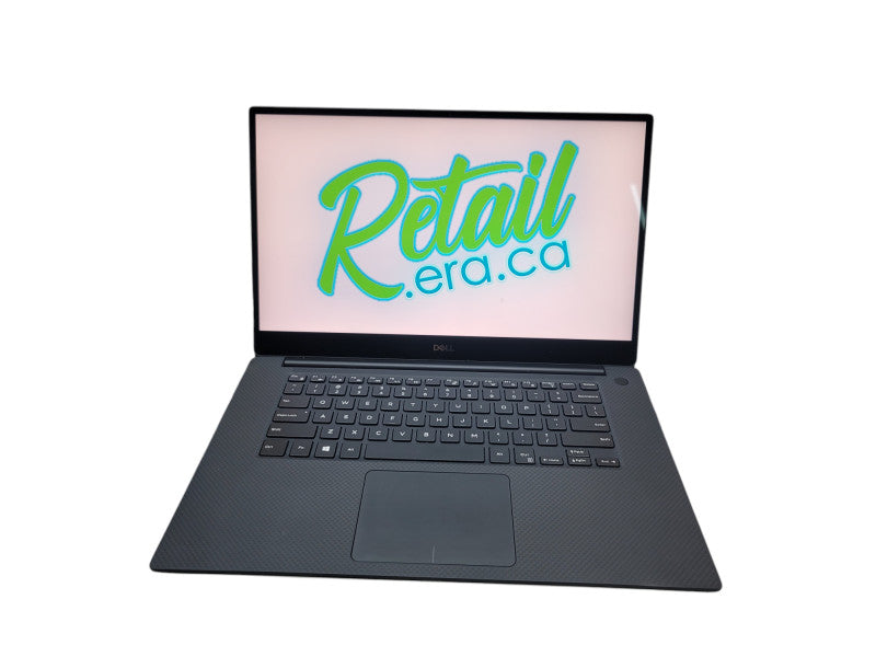Dell XPS 15 7590 i7-9750H 16GB RAM GTX 1650 256GB SSD 4K READ  β Lap200