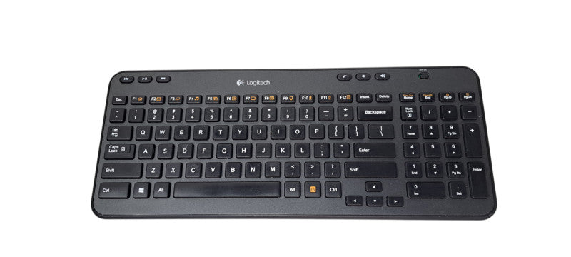 Logitech wireless keyboard K360 Unifying receiver