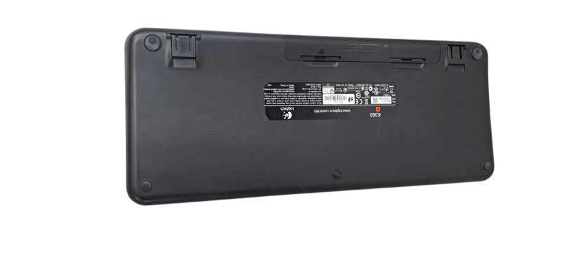Logitech wireless keyboard K360 Unifying receiver