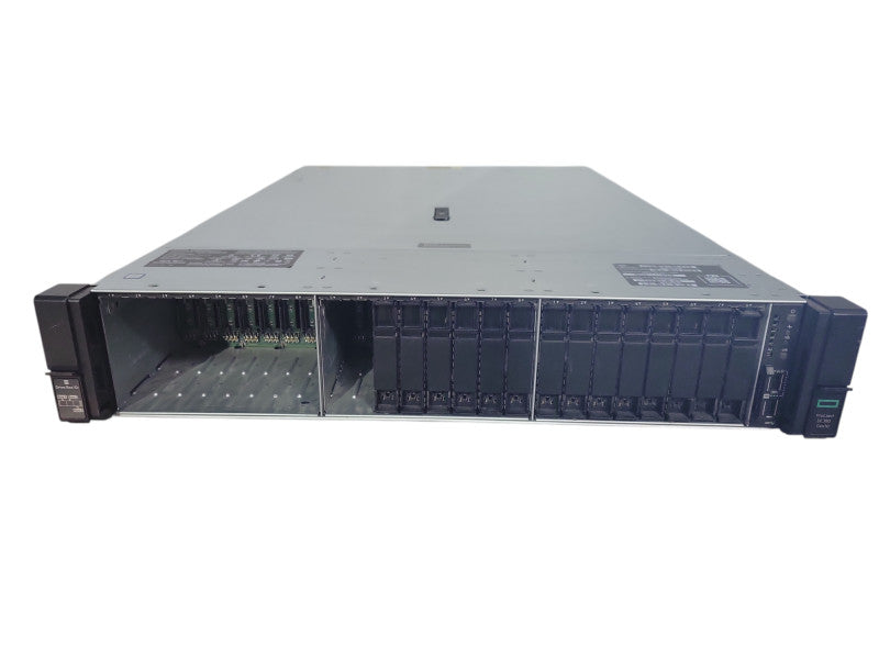 HP ProLiant DL380 G10 2U Silver 4114 64GB DDR4 P408i-a SR  2x 800W PSU 2.5" !
