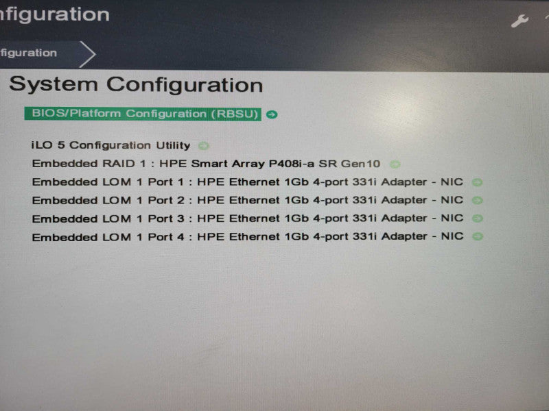 HP ProLiant DL380 G10 2U Silver 4114 64GB DDR4 P408i-a SR  2x 800W PSU 2.5" !