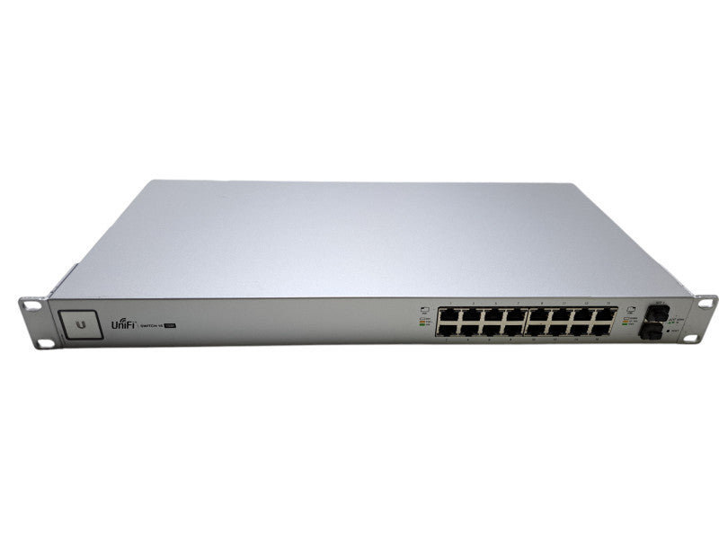 Ubiquiti UniFi US-16-150W | 16-Port Gigabit PoE Managed Switch