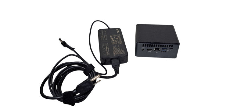 Intel NUC BOXNUC8i7BEH1 i7-8559U | 8GB RAM |240GB SSD W/Adapter