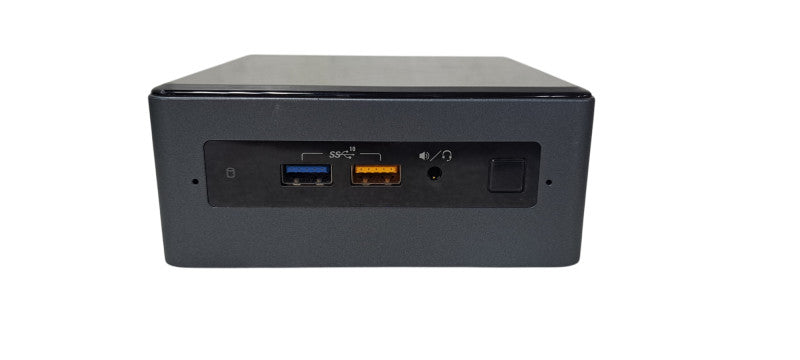 Intel NUC BOXNUC8i7BEH1 i7-8559U | 8GB RAM |240GB SSD W/Adapter