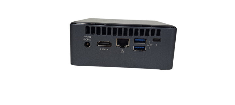 Intel NUC BOXNUC8i7BEH1 i7-8559U | 8GB RAM |240GB SSD W/Adapter
