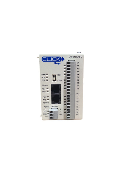 AUTOMATION DIRECT KOYO Click C0-01DD2-D / C001DD2D