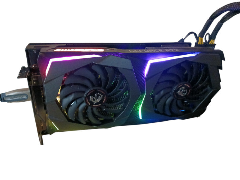 MSI Nvidia GeForce RTX 2070 Gaming 8GB Graphics Card