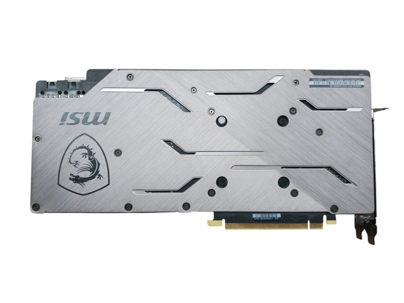 MSI Nvidia GeForce RTX 2070 Gaming 8GB Graphics Card