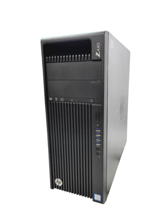 HP Z440 - Xeon E5-1620 v4 16GB DDR4 NO HDD 700W PSU %