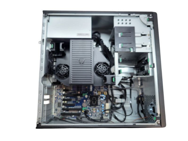 HP Z440 - Xeon E5-1620 v4 16GB DDR4 NO HDD 700W PSU %