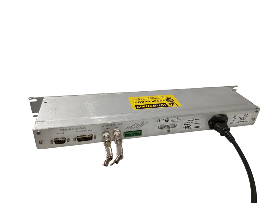 Bird Electronic Corp Model: 3129 True Average Power  =