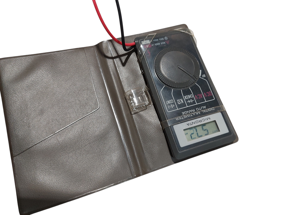 Micronta Digital MultiMeter Auto Range 22-171A =