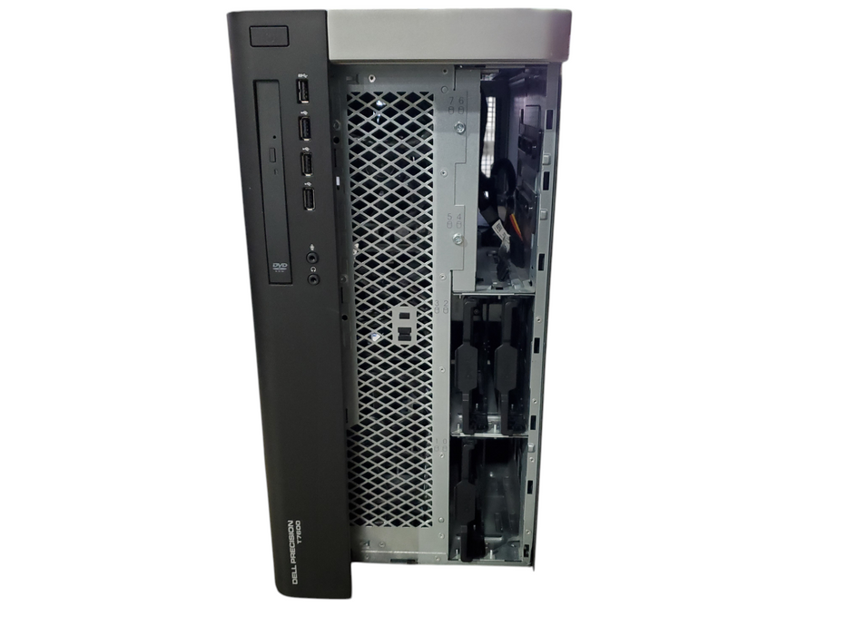 Dell Precision T7600 Desktop Xeon E5-2620 2.0GHz 64GB NO HDD READ