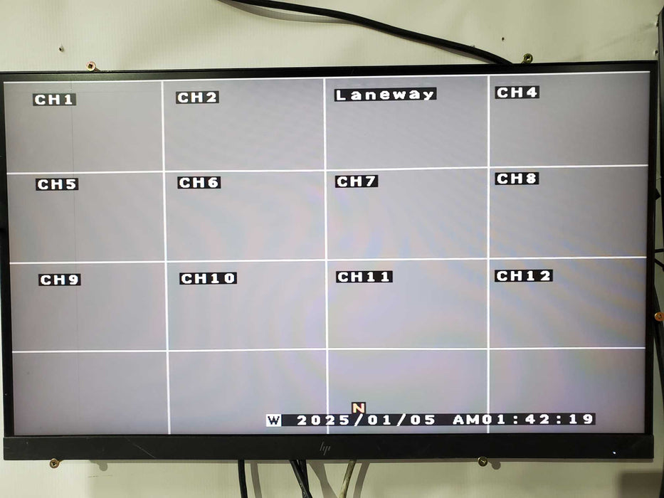 Speco Technologies DVR16TH, 16 Channel Pentaplex DVR NO HDD