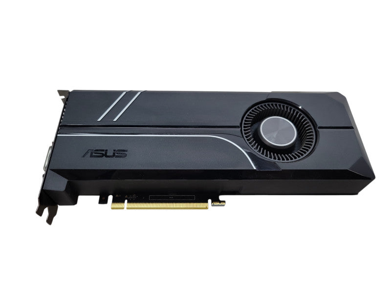 ASUS NVIDIA GTX 1060 6GB Turbo PCIE %