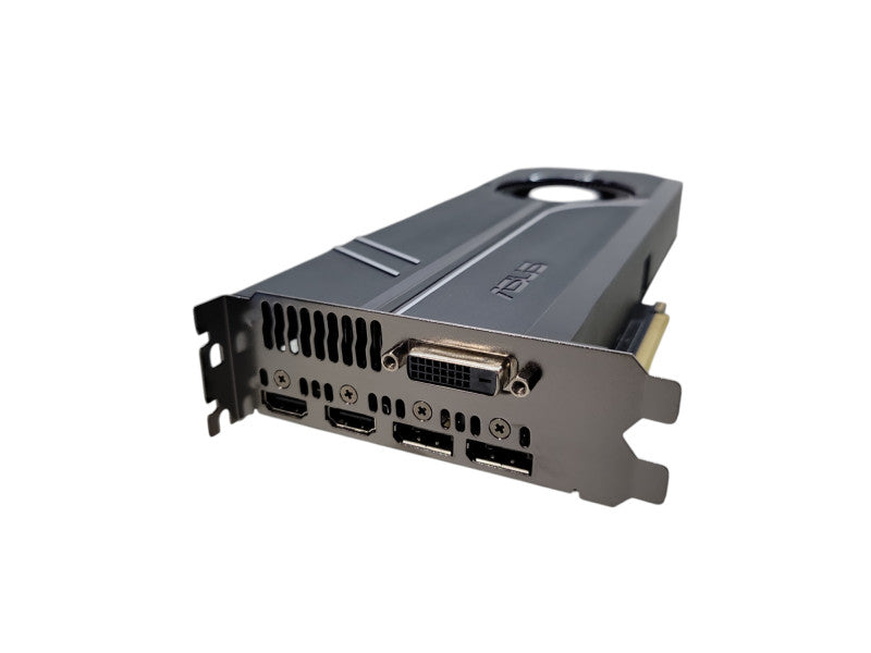 ASUS NVIDIA GTX 1060 6GB Turbo PCIE %