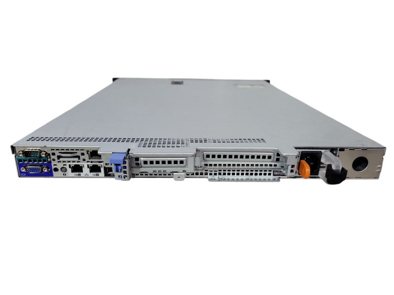 Dell PowerEdge R330 - Xeon E3-1240 v5 @ 3.50GHz, 64GB DDR4, H330, 1x 350W !