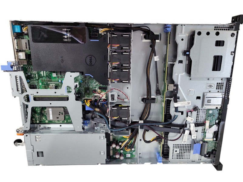 Dell PowerEdge R330 - Xeon E3-1240 v5 @ 3.50GHz, 64GB DDR4, H330, 1x 350W !