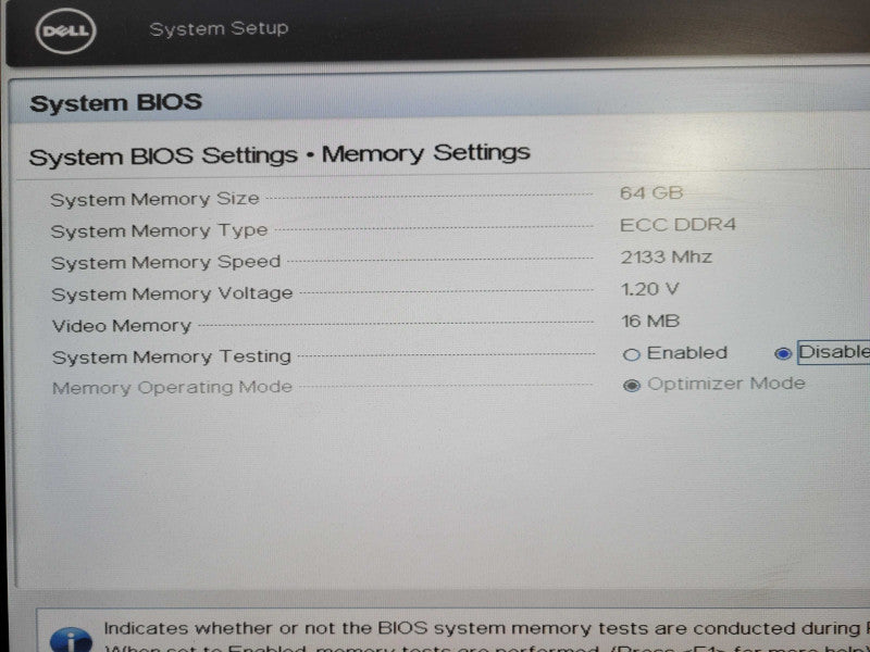 Dell PowerEdge R330 - Xeon E3-1240 v5 @ 3.50GHz, 64GB DDR4, H330, 1x 350W !