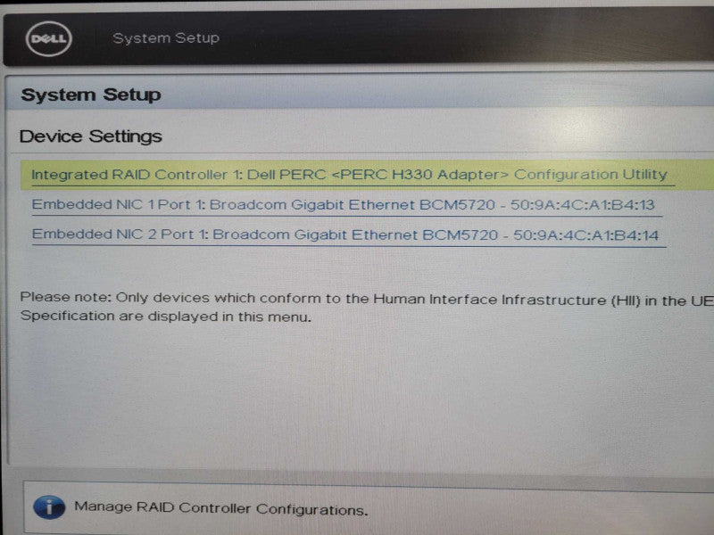 Dell PowerEdge R330 - Xeon E3-1240 v5 @ 3.50GHz, 64GB DDR4, H330, 1x 350W !
