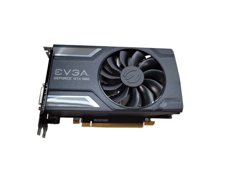 EVGA NVIDIA GTX 1060 SC 6GB PCIE %