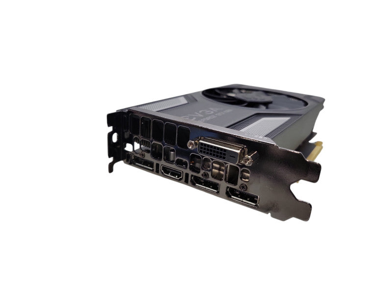 EVGA NVIDIA GTX 1060 SC 6GB PCIE %