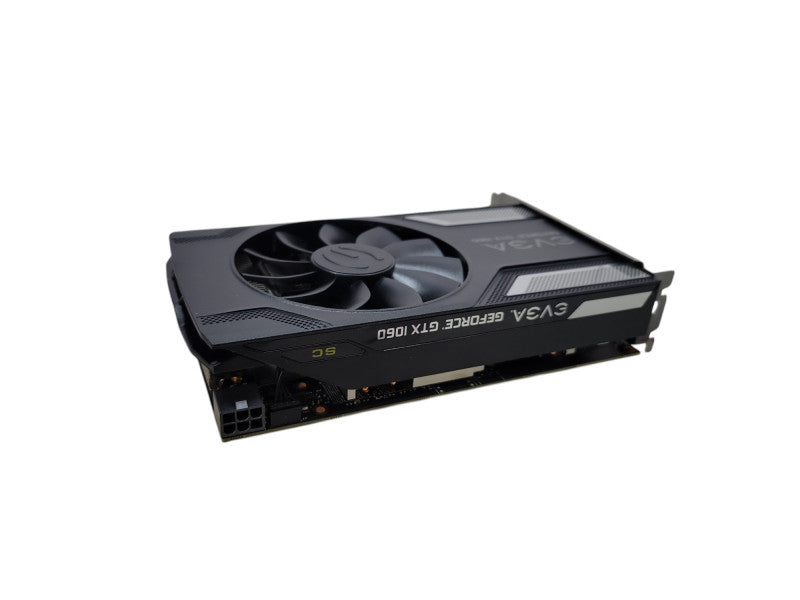 EVGA NVIDIA GTX 1060 SC 6GB PCIE %
