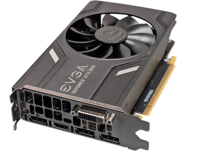 NVIDIA EVGA GeForce GTX 1060 6GB Graphics Card 06G-P4-6161-KR Q-