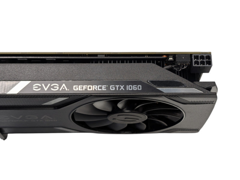 NVIDIA EVGA GeForce GTX 1060 6GB Graphics Card 06G-P4-6161-KR Q-