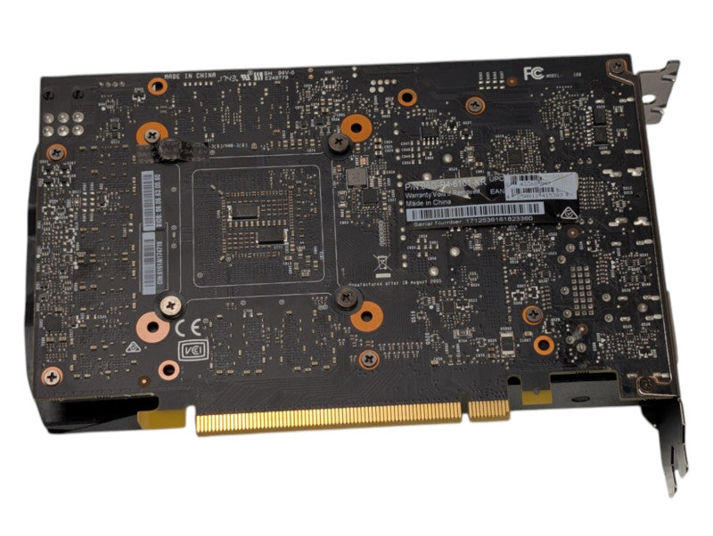 NVIDIA EVGA GeForce GTX 1060 6GB Graphics Card 06G-P4-6161-KR Q-