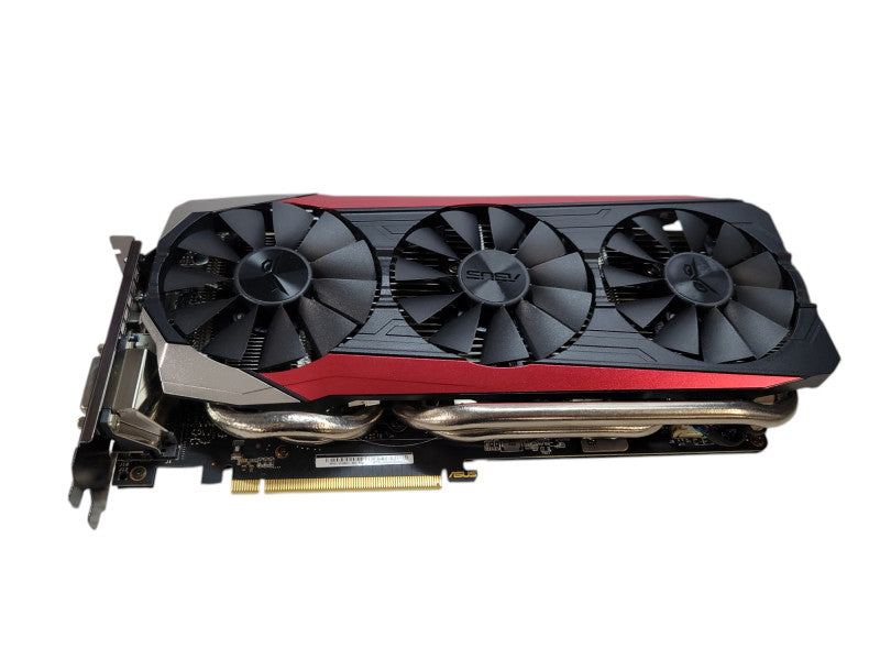 ASUS NVIDIA GTX 980 Ti 6GB PCIE %