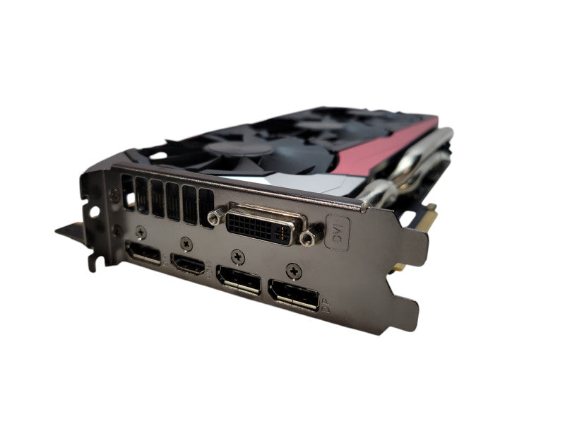 ASUS NVIDIA GTX 980 Ti 6GB PCIE %