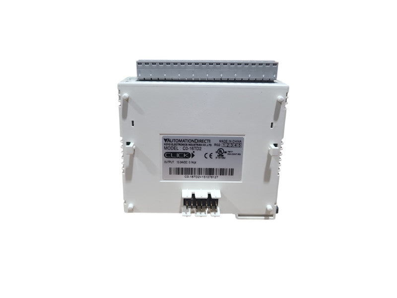 AUTOMATION DIRECT KOYO Click C0-16TD2 / C016TD2