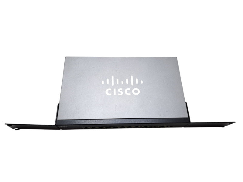 Cisco SG300-10MPP-K9 V04 | 10-Port Gigabit PoE+ Managed Switch
