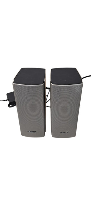 Bose Companion 20 Multimedia Speaker System |  SEE