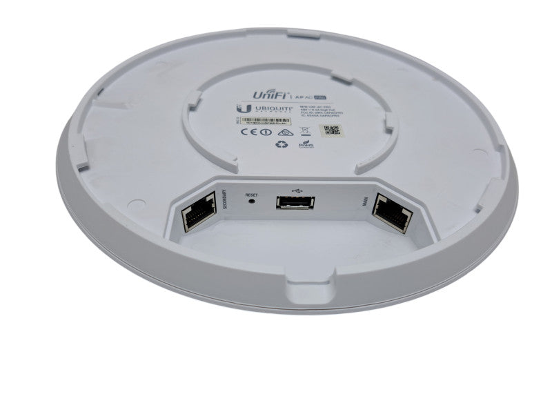 Ubiquiti Networks UAP-AC-PRO 1300Mbps Wireless Access Point w/ Bracket