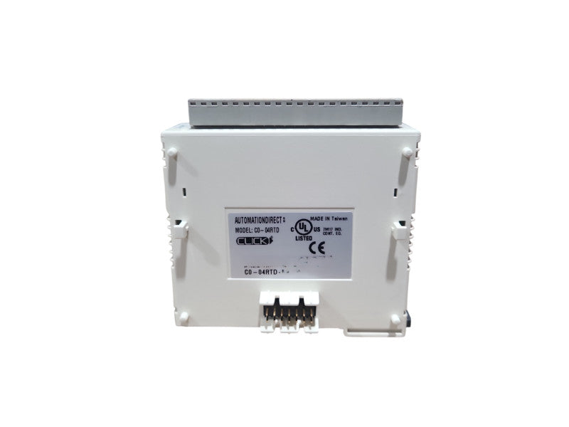 AUTOMATION DIRECT KOYO Click C0-04RTD / C004RTD Q