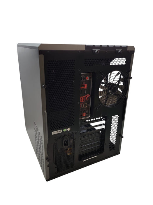 Intel Core i7-7700K MSI Z270 GAMING 64GB DDR4 512GB NVMe 750WPSU %