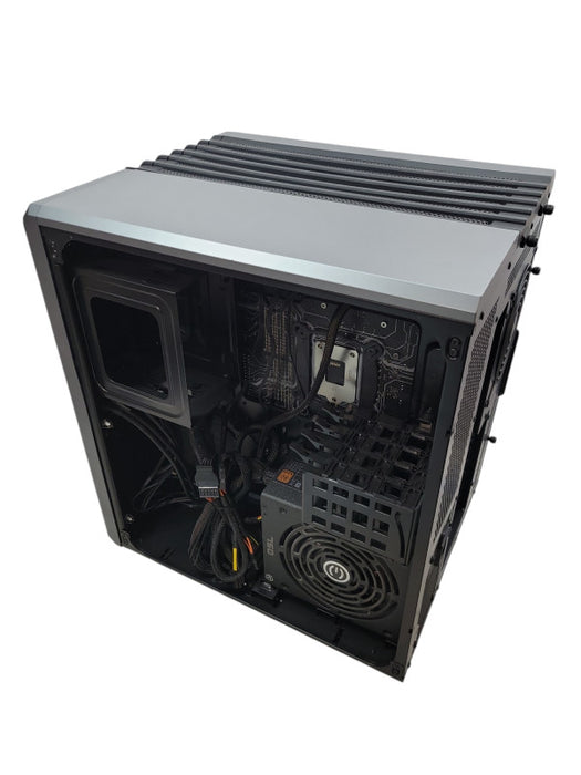 Intel Core i7-7700K MSI Z270 GAMING 64GB DDR4 512GB NVMe 750WPSU %