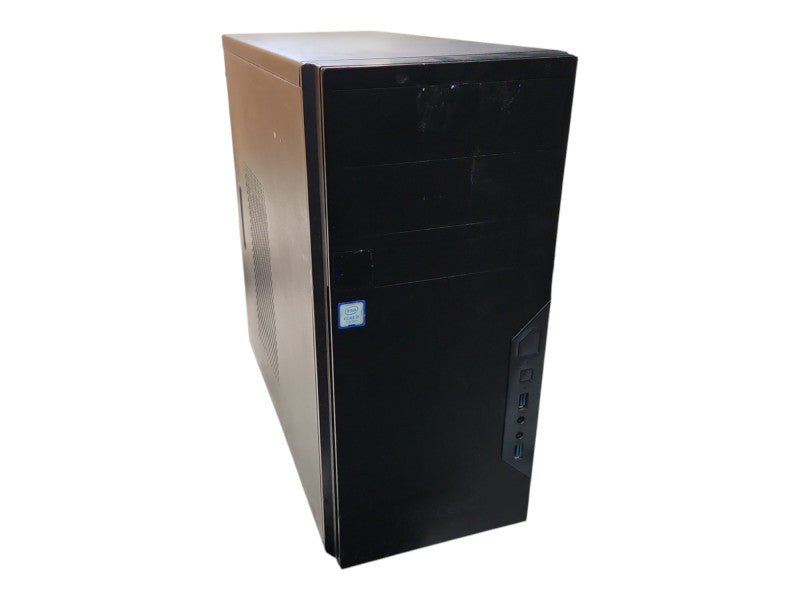 Custom PC, GIGABYTE H270M-D3H, i5-7500 3.40GHz, 16GB DDR4, 1TB HDD, GTX 970