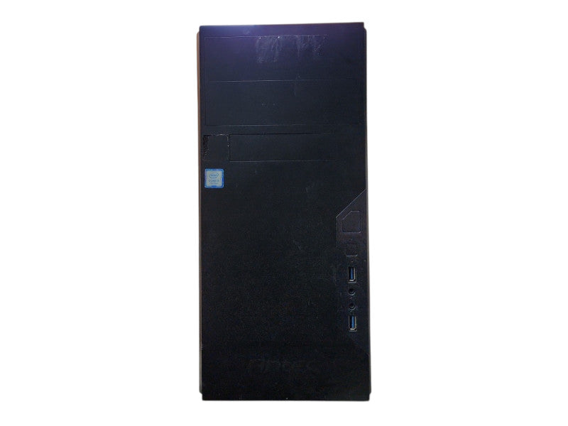 Custom PC, GIGABYTE H270M-D3H, i5-7500 3.40GHz, 16GB DDR4, 1TB HDD, GTX 970