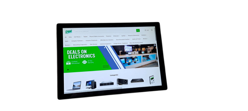 Microsoft Surface Pro 6 1756 i5-8350U CPU| 16GB DDR3 RAM|256GB SSD