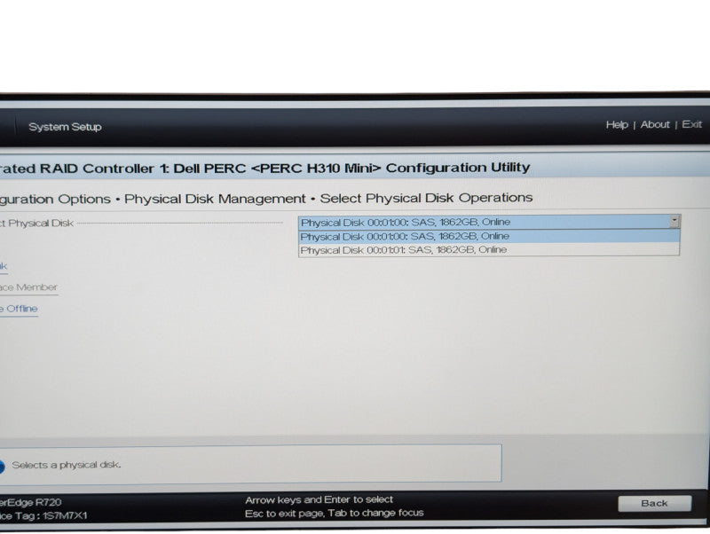 DELL PowerEdge R720 GPU Server 2x Xeon E5-2680 v2 128GB RAM  -