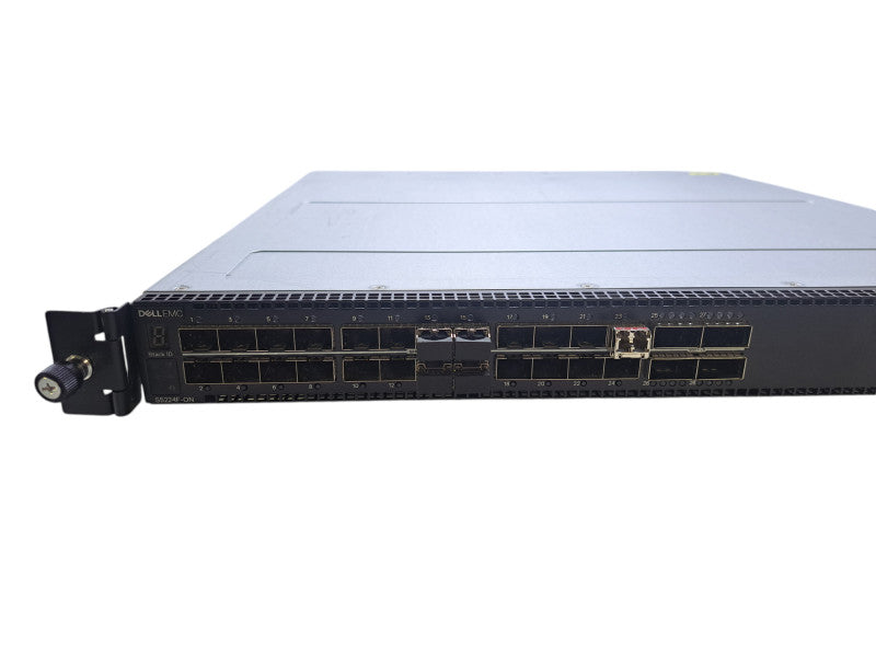 Dell S5224F-ON | 24-Port 25GbE SFP28 4x100GbE QSFP28 Network Switch *NO OS*